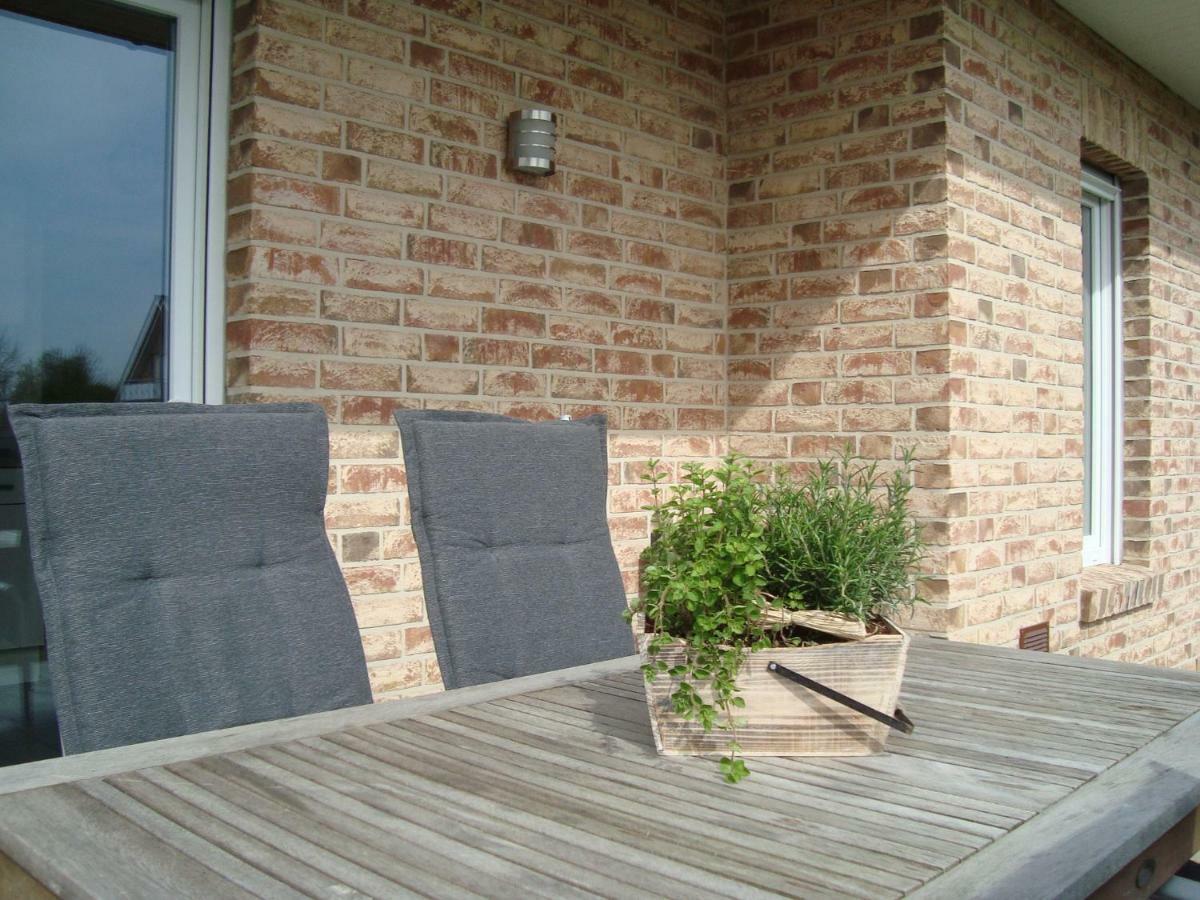 Strandlust Ii Ferienhaus Petersfeld